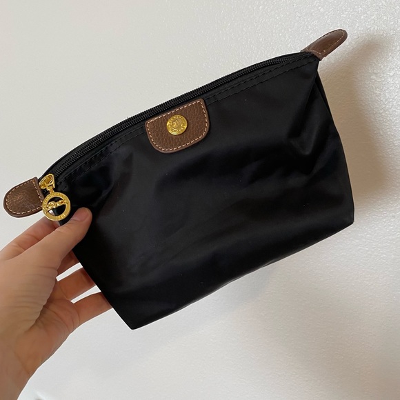 Longchamp Bags Longchamp Le Pliage Original Nylon Cosmetic Bag